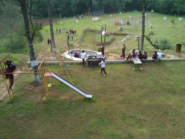 Instalaciones del parque